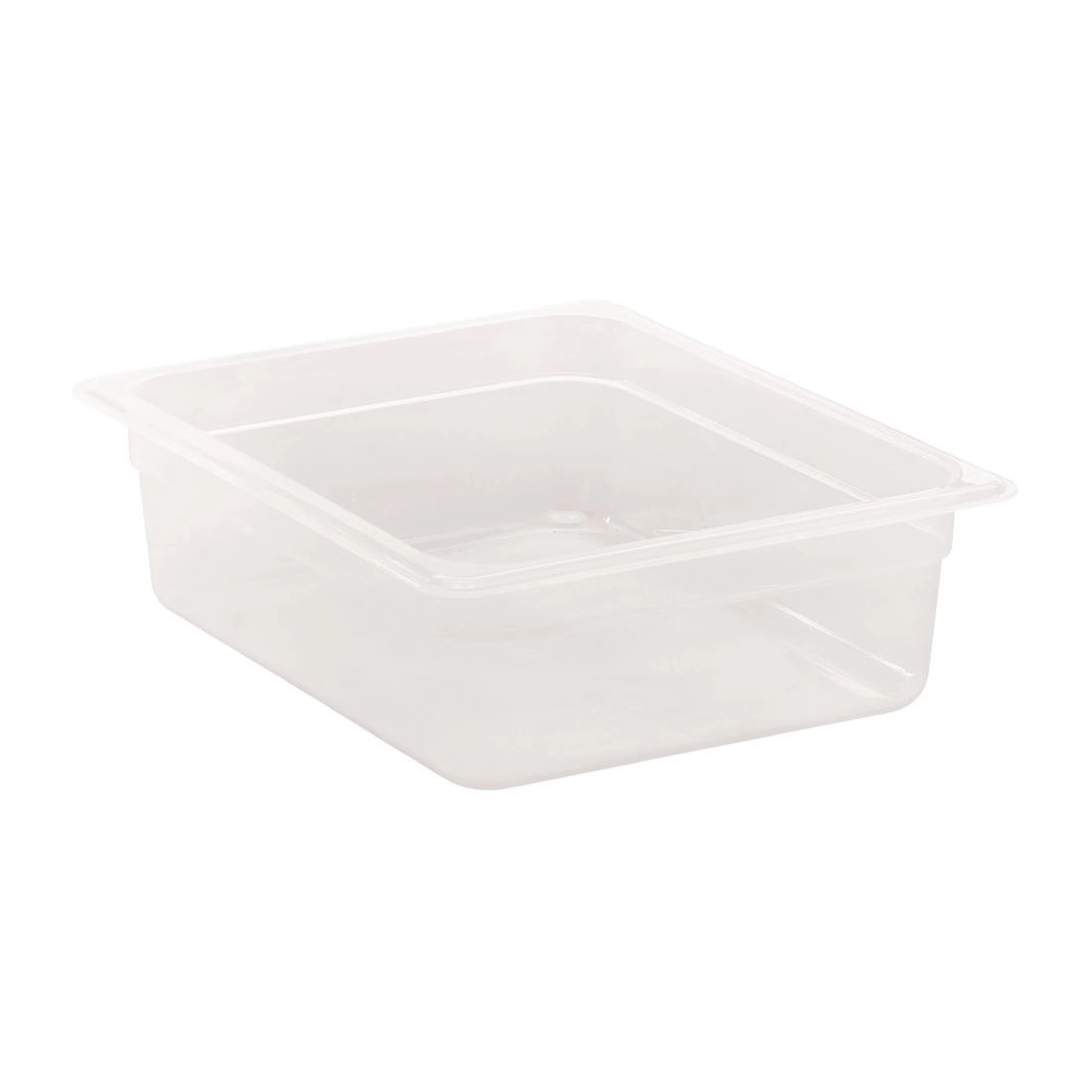 Een Cambro polypropylene GN 1/2 bak 10cm koop je bij Supplierz BV