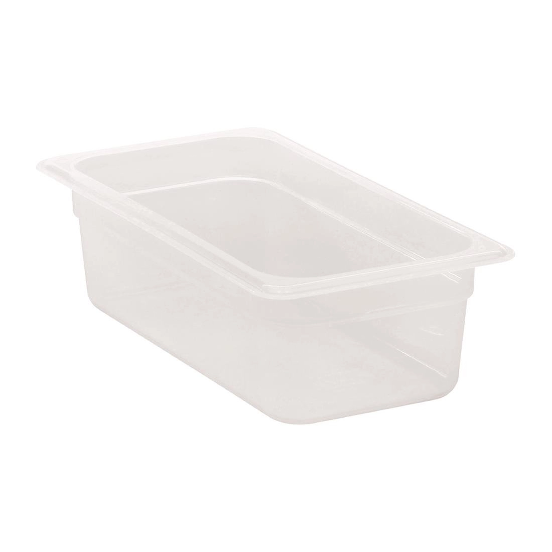 Sie können einen Cambro Polypropylen GN 1/3 Behälter 100mm bei Supplierz BV kaufen