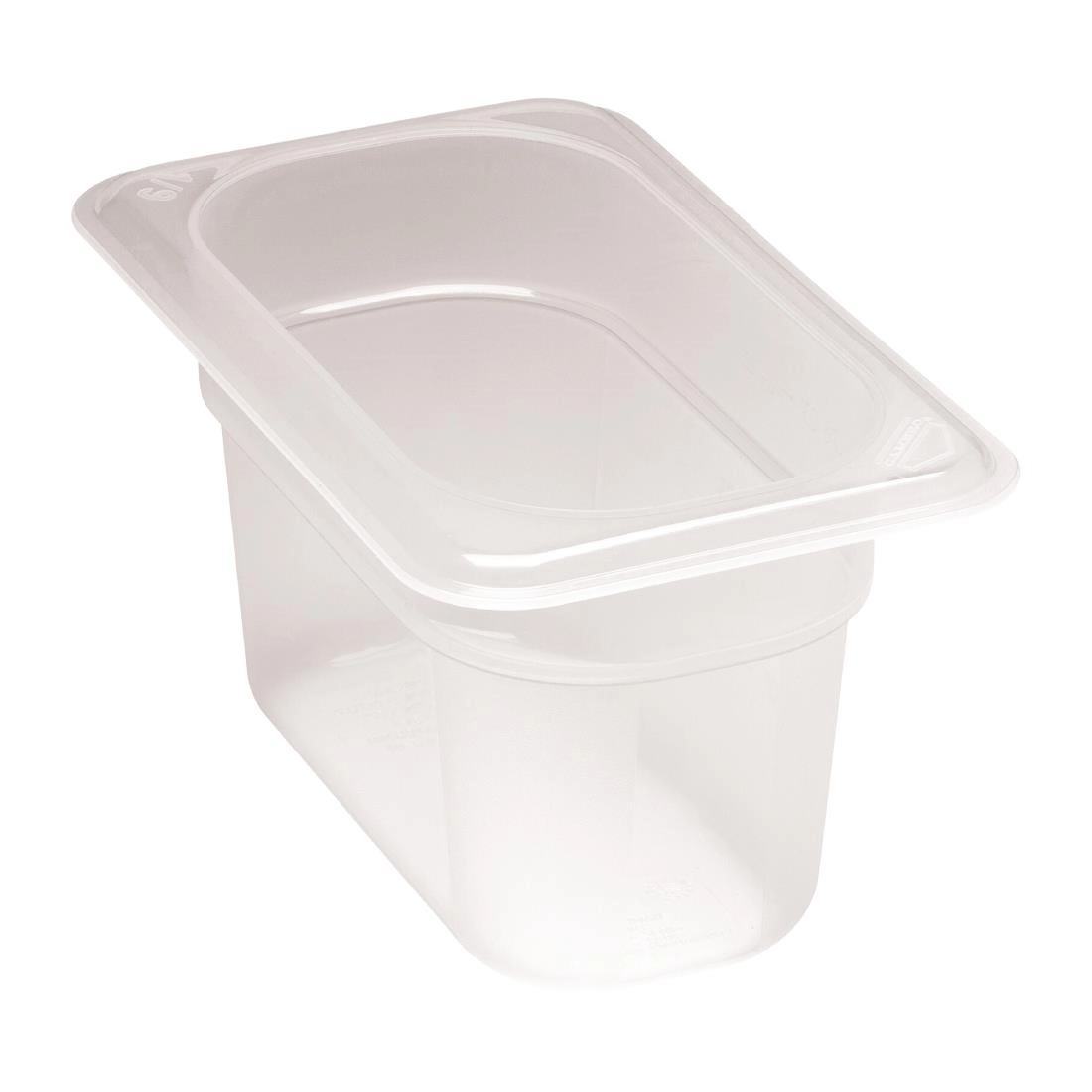 Een Cambro polypropylene GN 1/9 bak 10cm koop je bij Supplierz BV