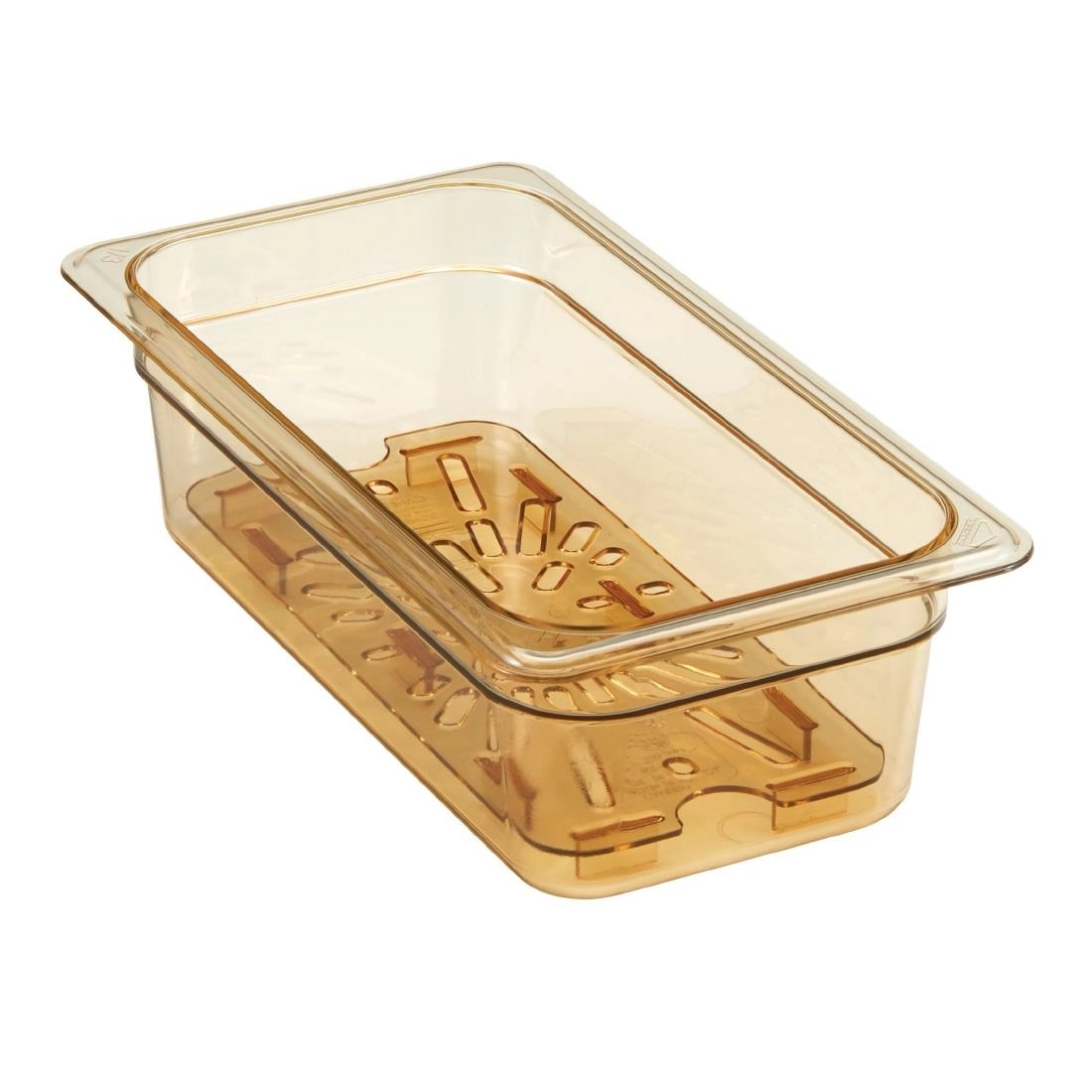 Vous pouvez acheter un Egouttoir hautes températures Cambro GN 1/2 chez Supplierz BV