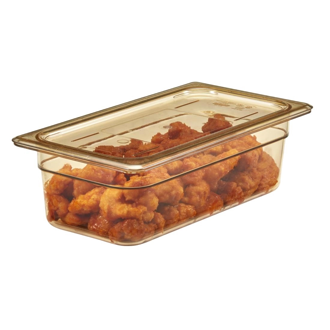 Een Cambro hittebestendig GN 1/3 deksel koop je bij Supplierz BV