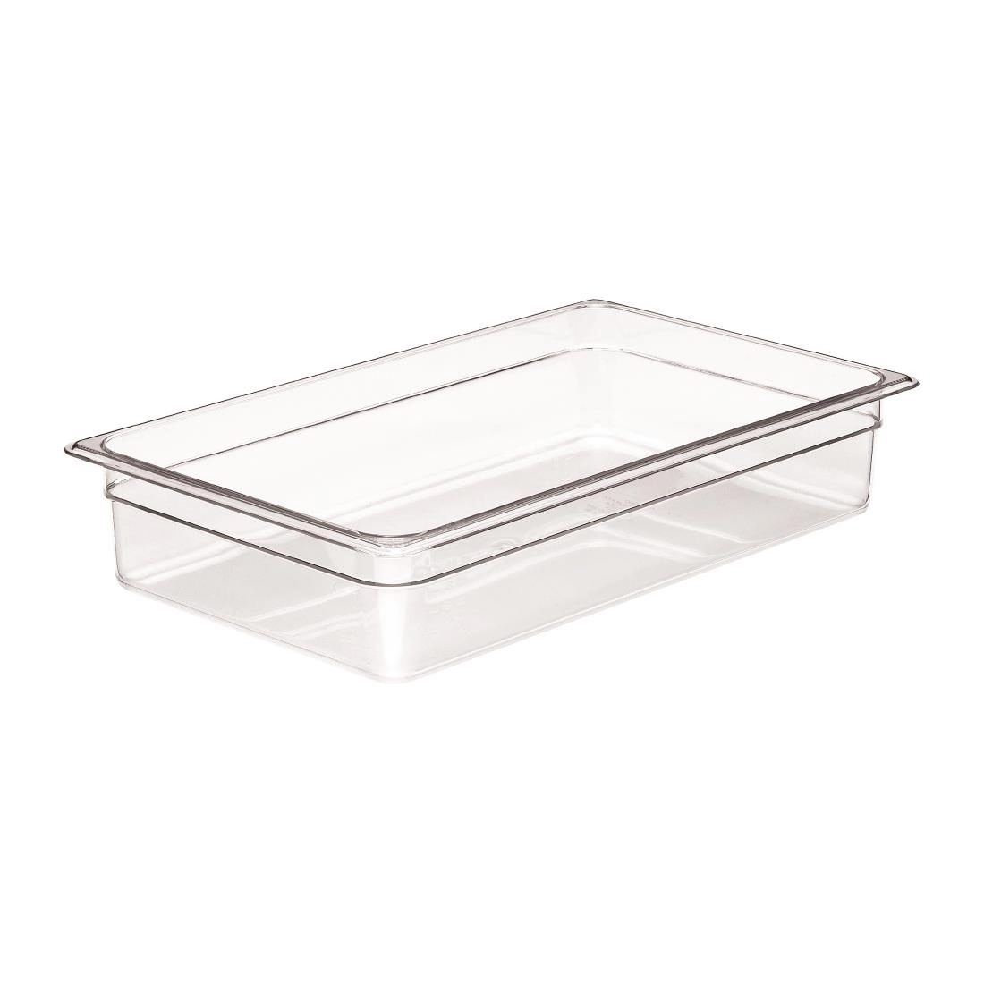 Een Cambro Camview BPA vrije GN 1/1 bak 10cm koop je bij Supplierz BV