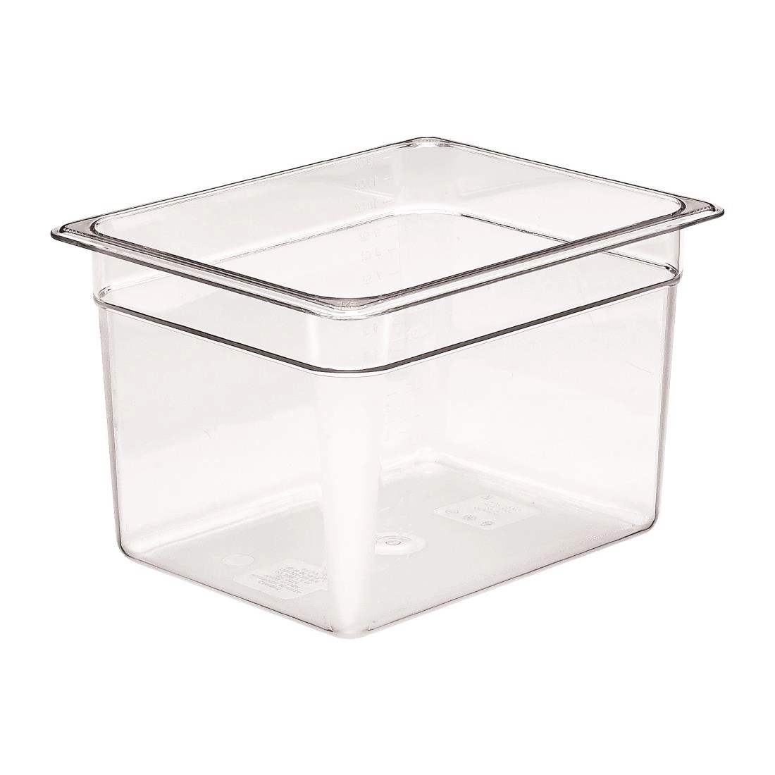 Een Cambro Camview BPA vrije GN 1/2 bak 20cm koop je bij Supplierz BV