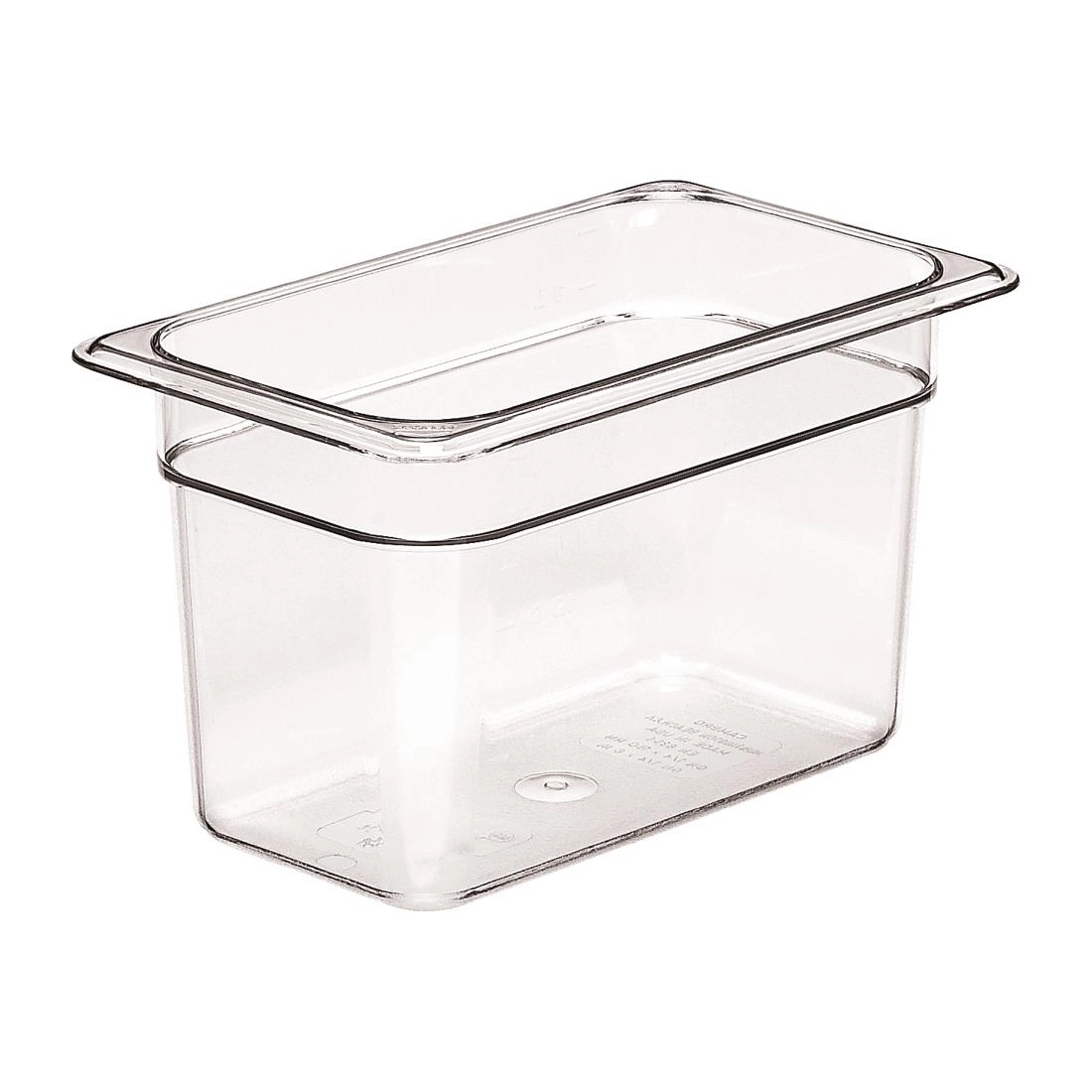 Buy your Cambro Camview BPA vrije GN 1/4 bak 15cm at Supplierz BV