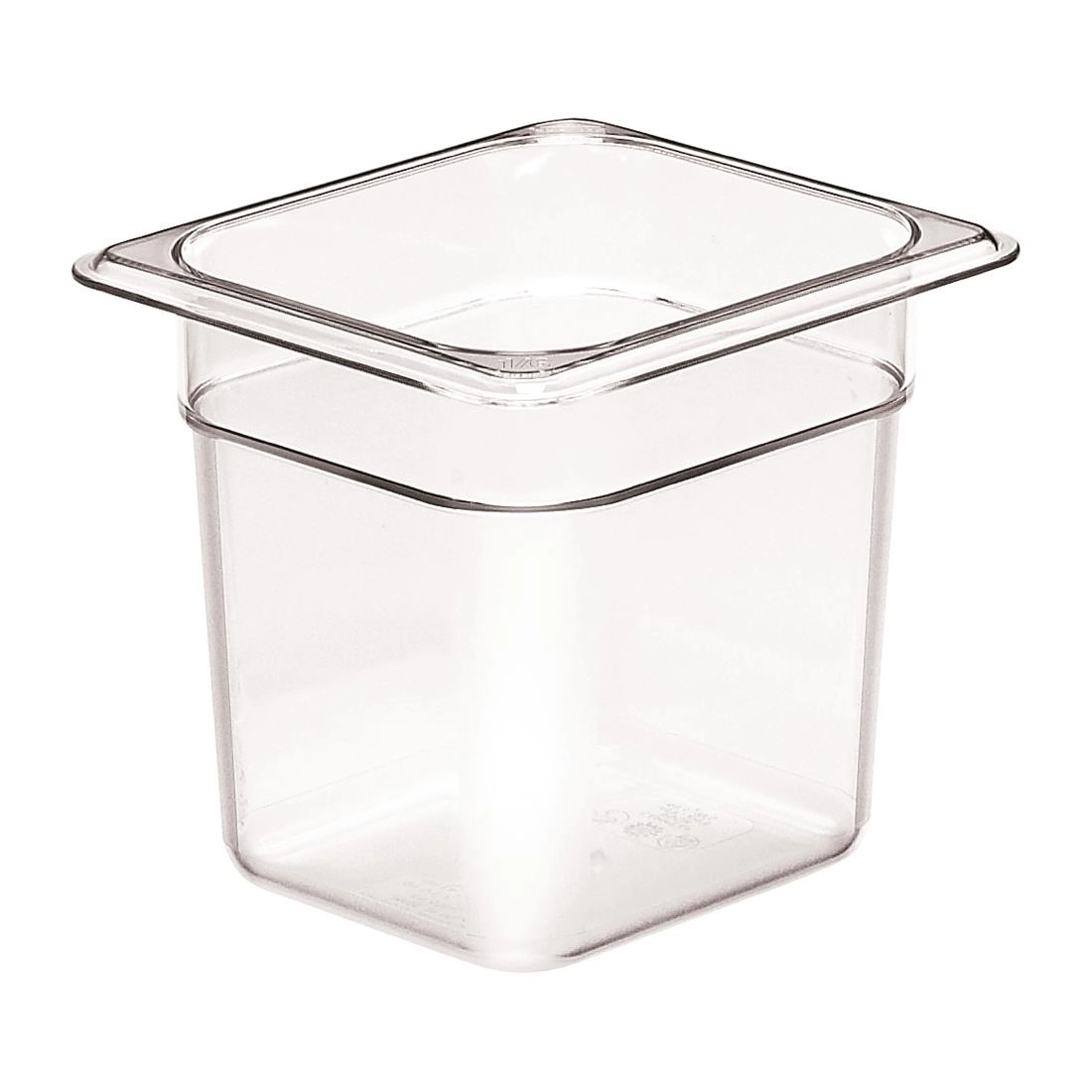 Een Cambro Camview BPA vrije GN 1/6 bak 15cm koop je bij Supplierz BV