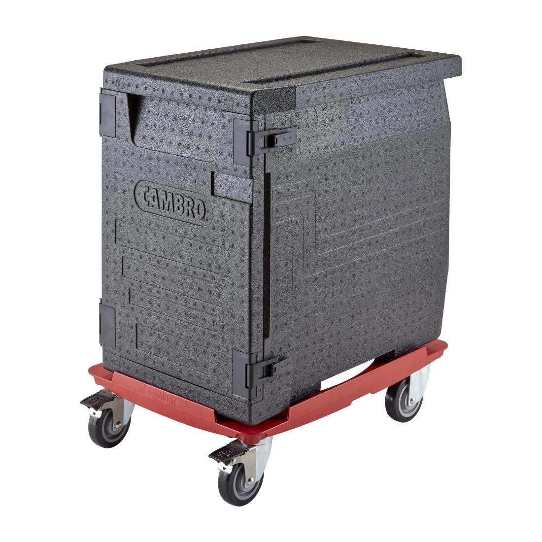 Sie können einen Cambro isolierter Frontlader Lebensmitteltransportbehälter 86L bei Supplierz BV kaufen