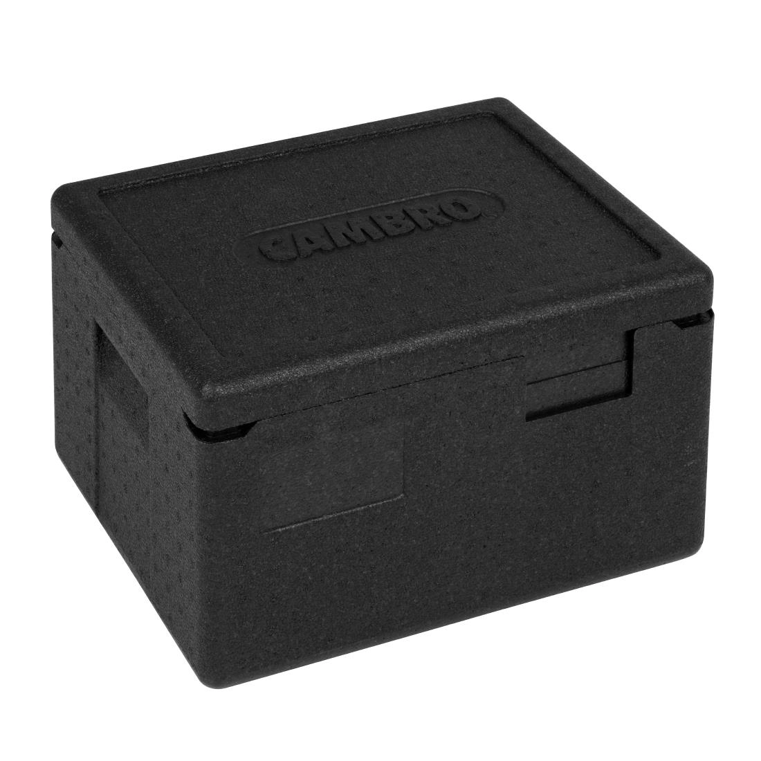 Een Cambro Cam GoBox geïsoleerde transportbox 16,9L koop je bij Supplierz BV