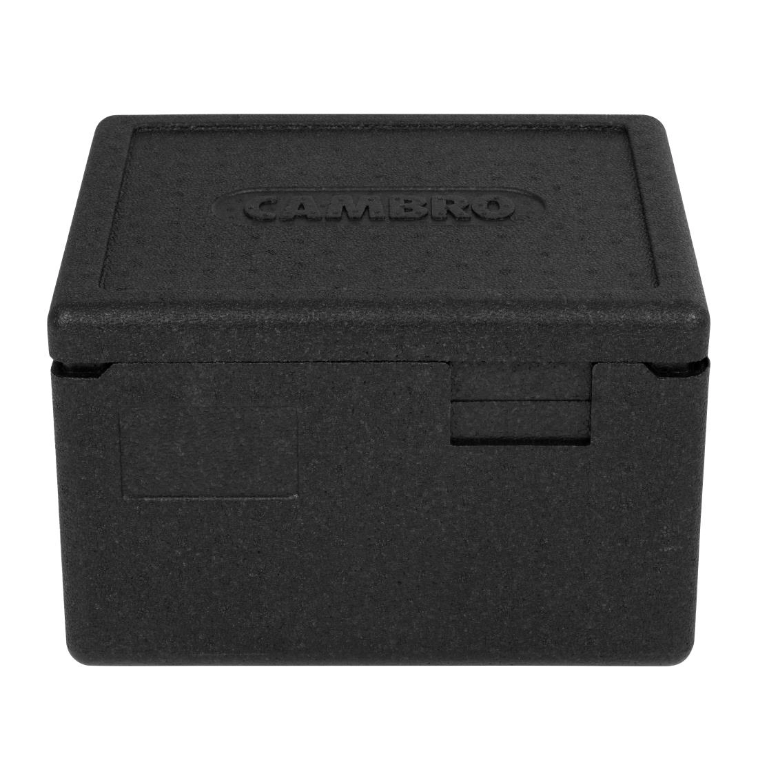 Een Cambro Cam GoBox geïsoleerde transportbox 16,9L koop je bij Supplierz BV