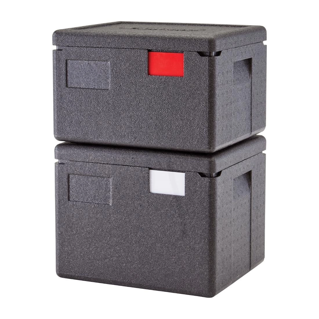 Een Cambro Cam GoBox geïsoleerde transportbox 22,3L koop je bij Supplierz BV