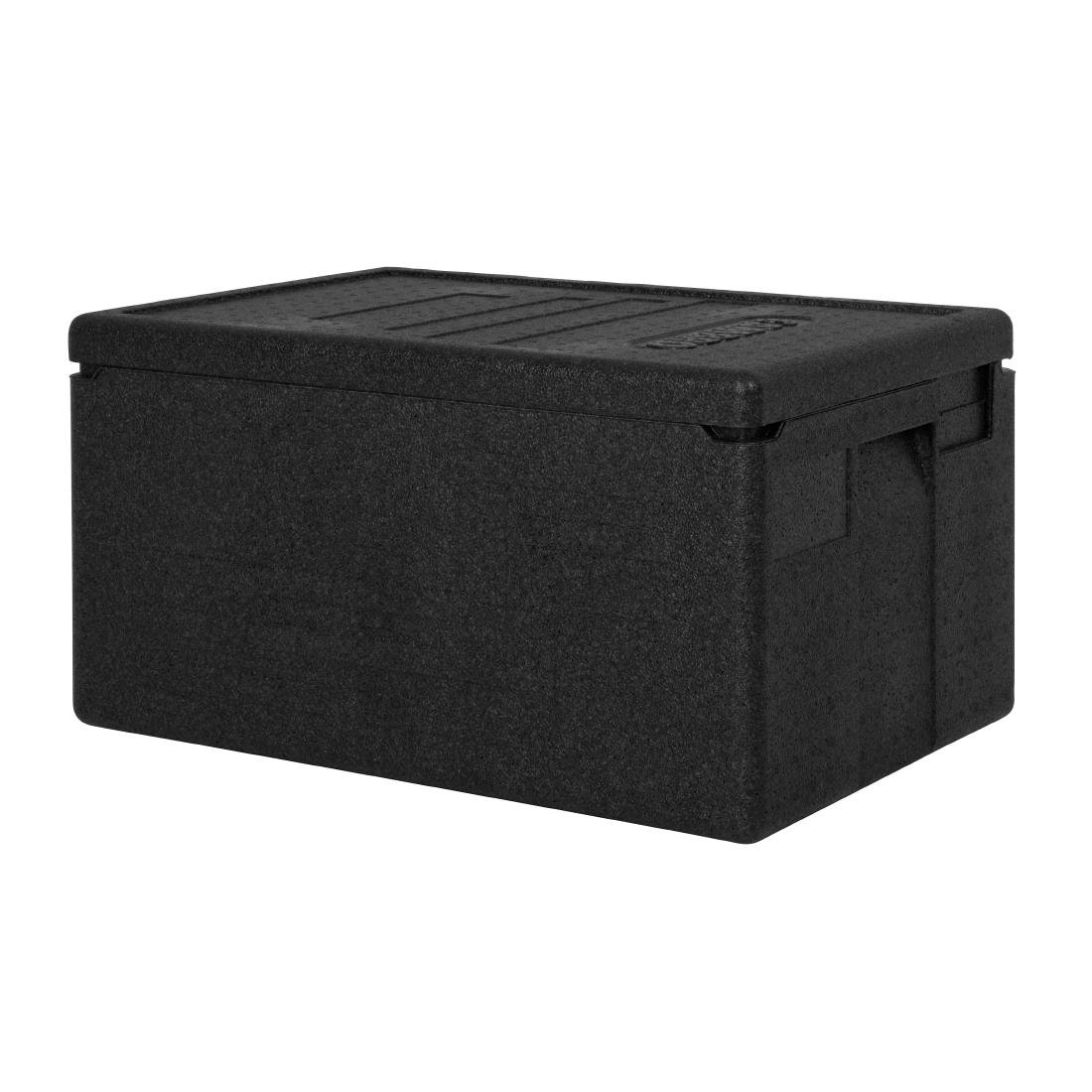 Een Cambro Cam GoBox geïsoleerde transportbox 46L koop je bij Supplierz BV