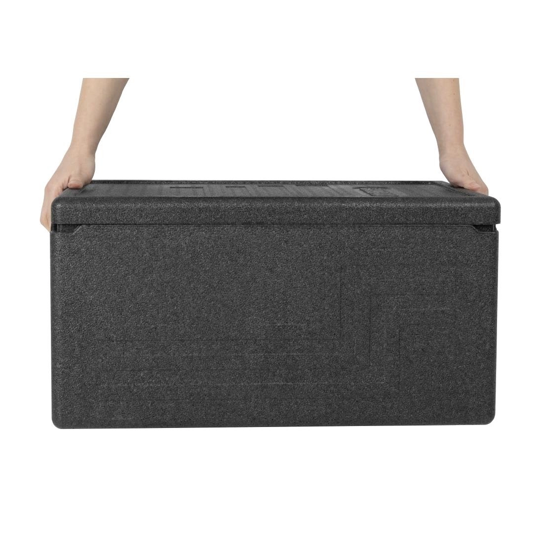 Een Cambro Cam GoBox geïsoleerde transportbox 46L koop je bij Supplierz BV