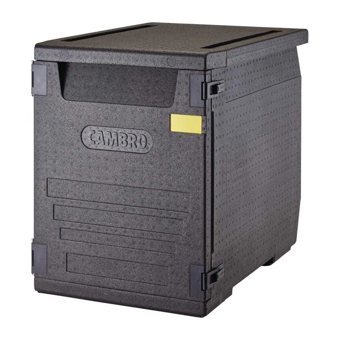 Buy your Cambro Cam GoBox geïsoleerde voedselcontainer 126L zonder rails at Supplierz BV