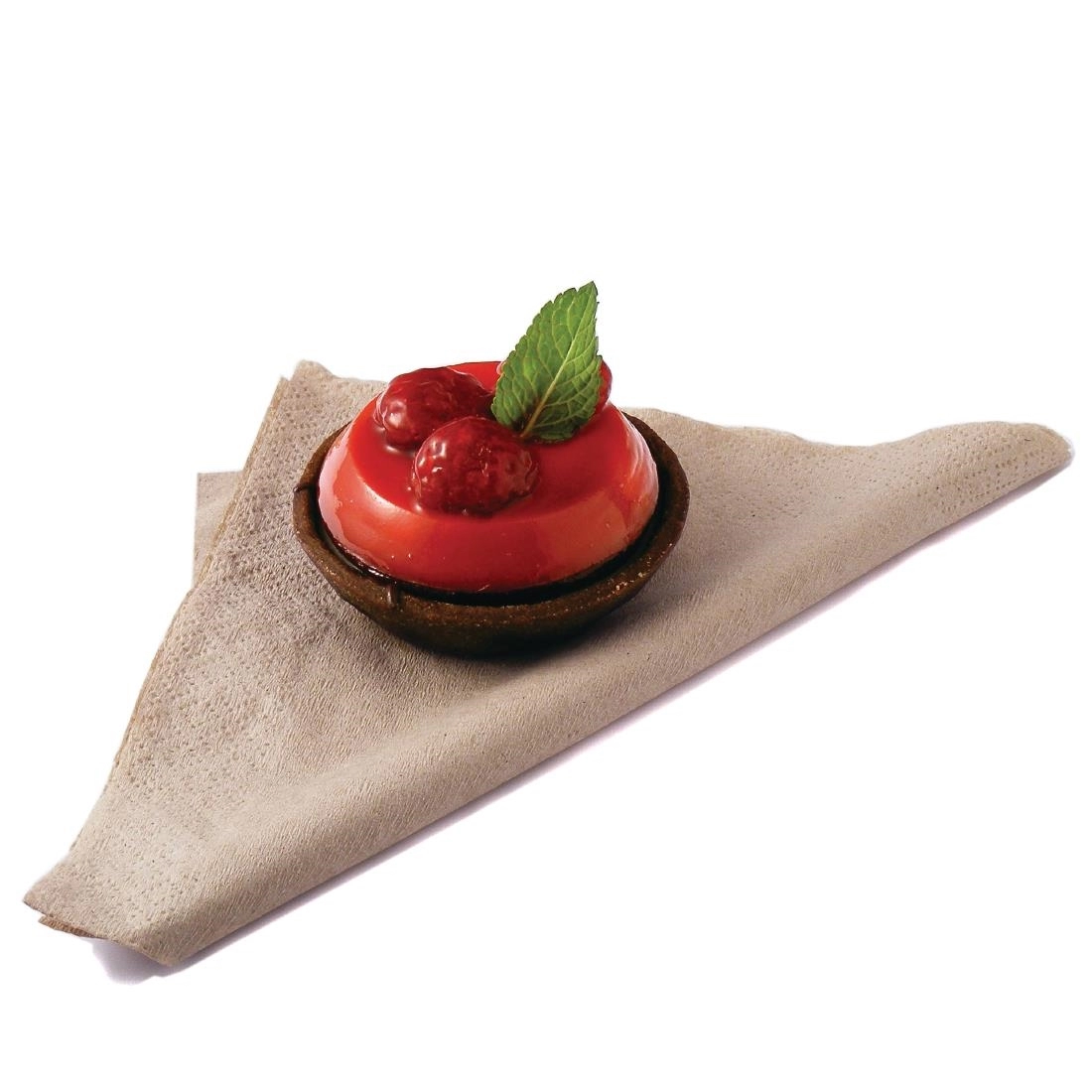 Buy your Vegware composteerbare ongebleekte lunchservetten 33cm (2000 stuks) at Supplierz BV