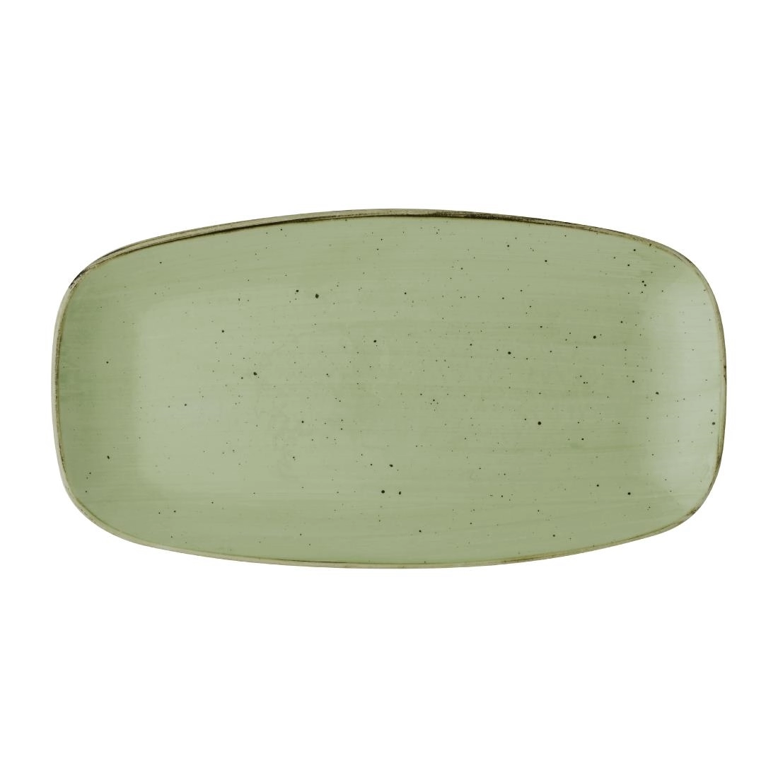 Een Churchill Stonecast Sage Green Schalen 355mm (Pak Van 6) koop je bij Supplierz BV