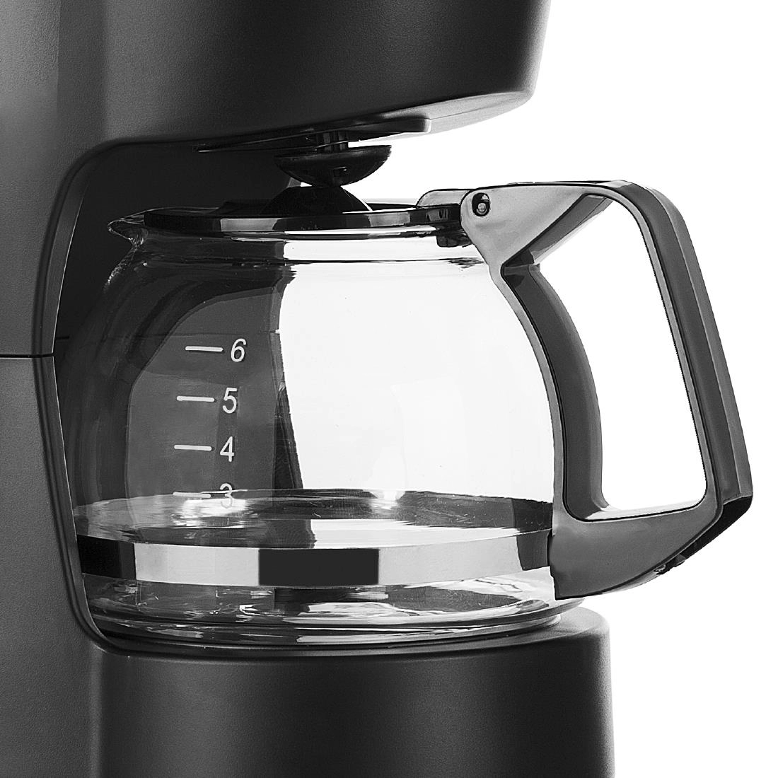 Een Tristar Koffiezetapparaat 0,6L Glazen Kan 600W koop je bij Supplierz BV