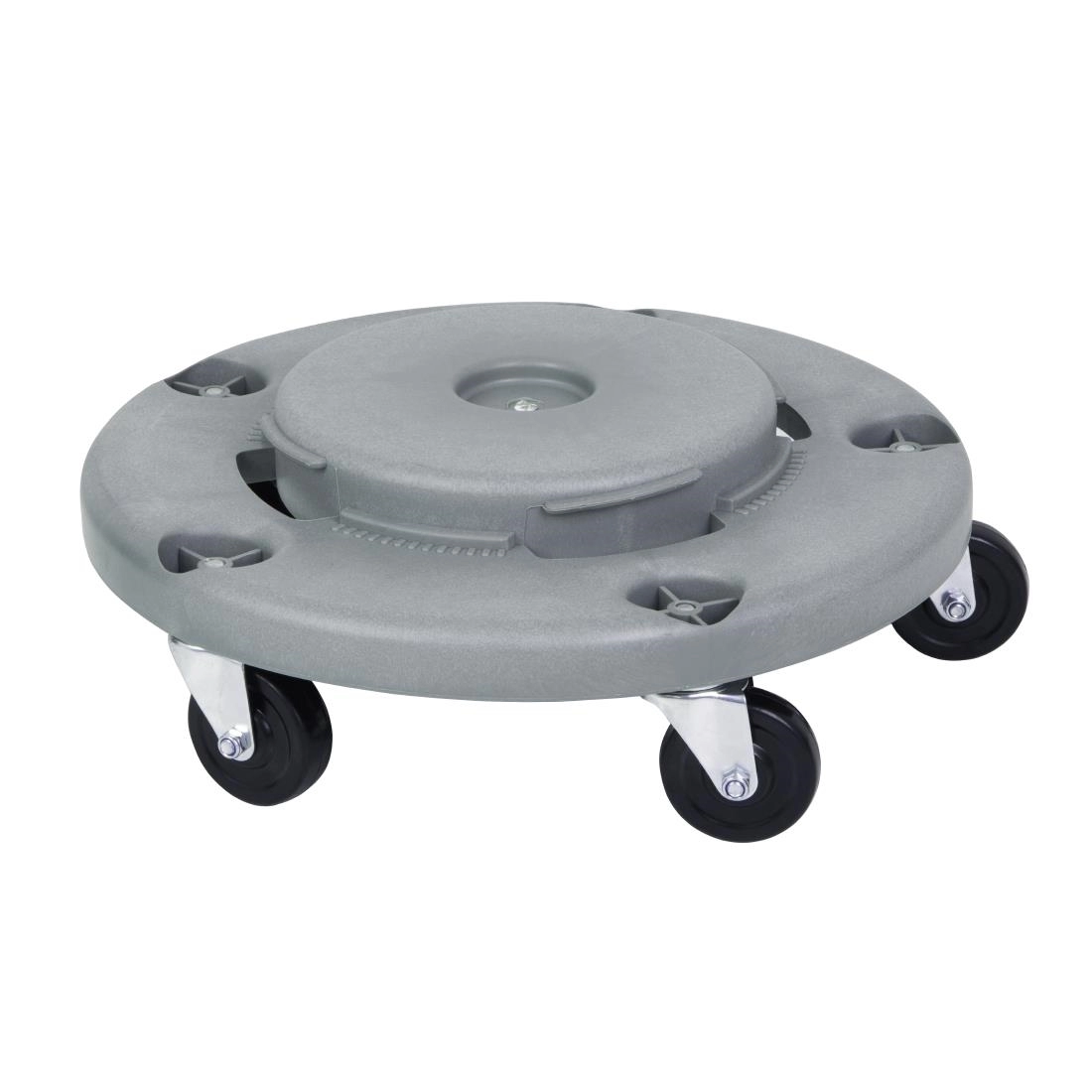 Een Jantex Dolly Voor 160Ltr Zware Ronde Afvalbak koop je bij Supplierz BV