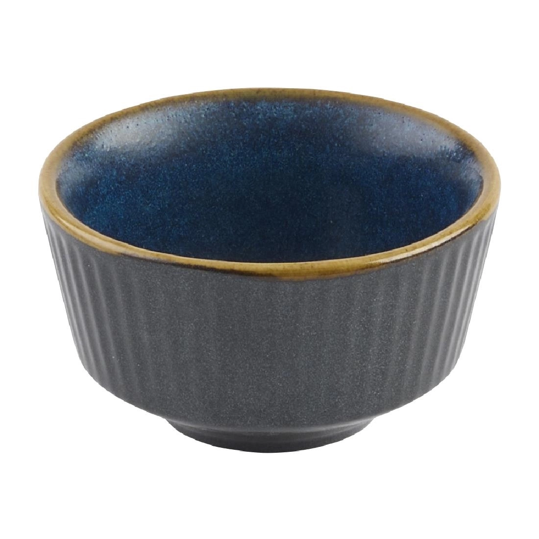 Een Churchill Tokyo Blue Kochi Dip Pot 57ml (pak van 12) koop je bij Supplierz BV