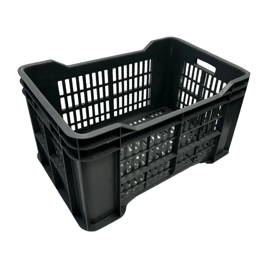 Vous pouvez acheter un Caisse de rangement en plastique Vogue 542x360x290mm chez Supplierz BV