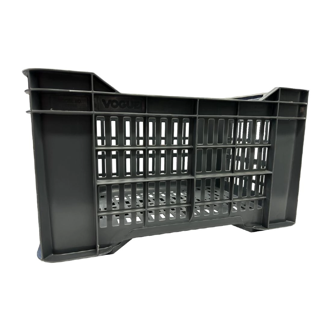 Vous pouvez acheter un Caisse de rangement en plastique Vogue 542x360x290mm chez Supplierz BV