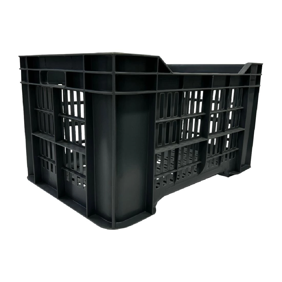 Vous pouvez acheter un Caisse de rangement en plastique Vogue 542x360x290mm chez Supplierz BV