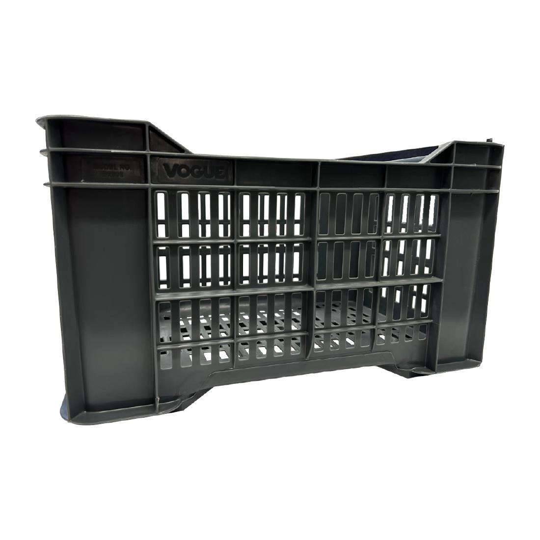 Vous pouvez acheter un Caisse de rangement en plastique Vogue 542x360x290mm chez Supplierz BV