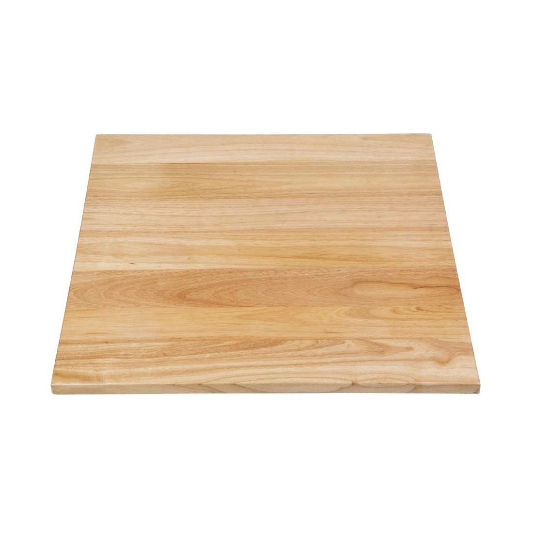 Vous pouvez acheter un Plateau de table carré pré-percé coloris bois naturel Bolero 700mm chez Supplierz BV