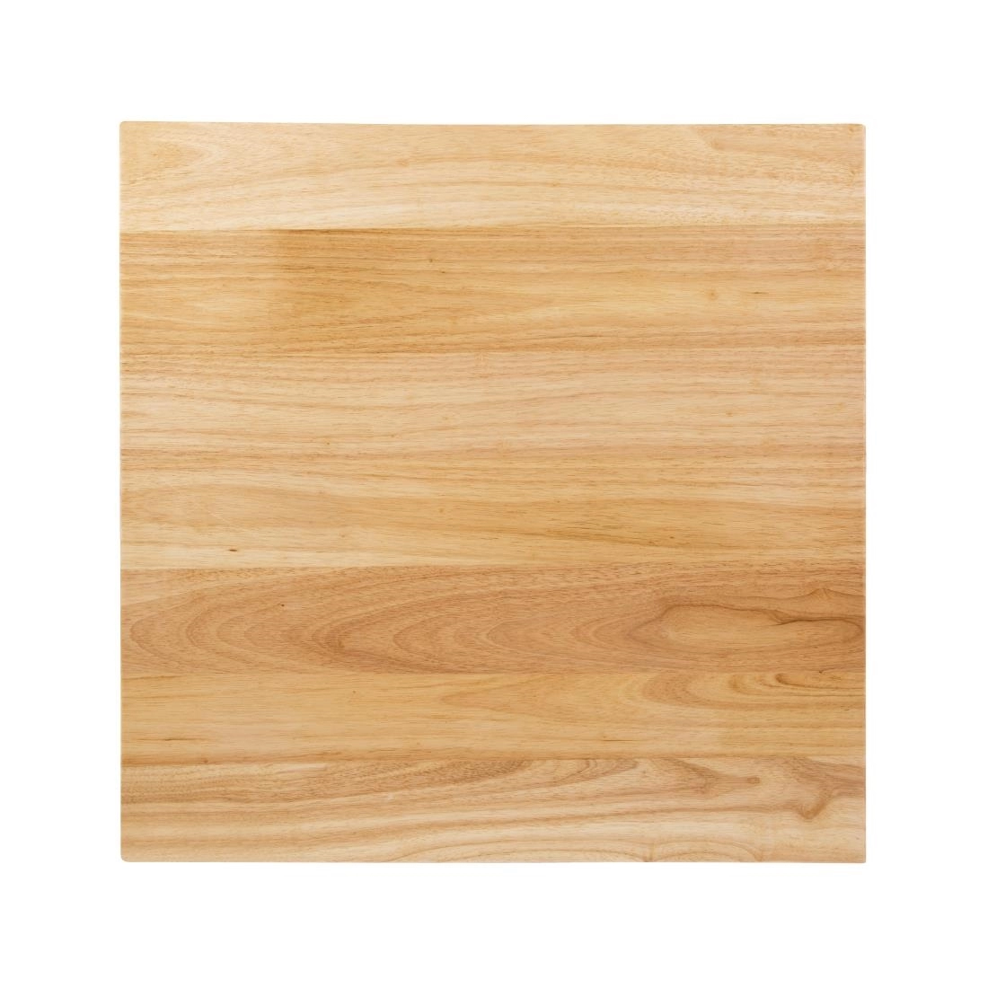 Vous pouvez acheter un Plateau de table carré pré-percé coloris bois naturel Bolero 700mm chez Supplierz BV