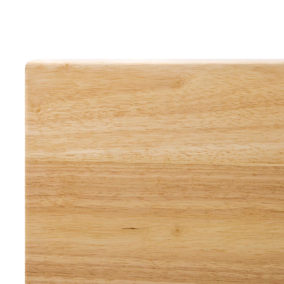 Vous pouvez acheter un Plateau de table carré pré-percé coloris bois naturel Bolero 700mm chez Supplierz BV