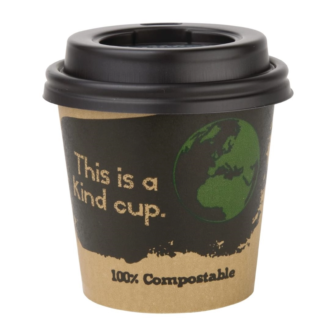 Een Fiesta Compostable 1000 deksels voor espressobekers 11,3cl (1000 stuks) koop je bij Supplierz BV