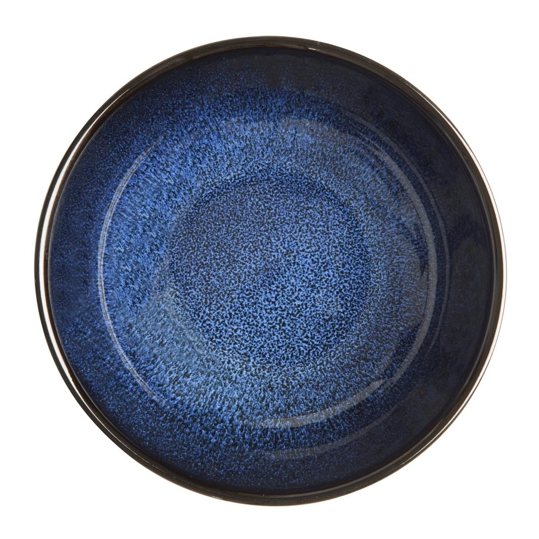 Een Olympia Luna Midnight Blue Coupe Bowls 160 mm (Pak Van 6) koop je bij Supplierz BV