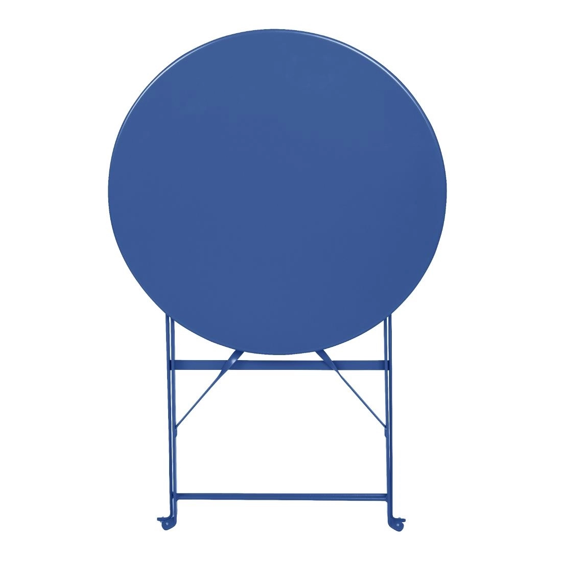 Een Bolero Perth Pavement Style Ronde Tafel Donker Marineblauw koop je bij Supplierz BV