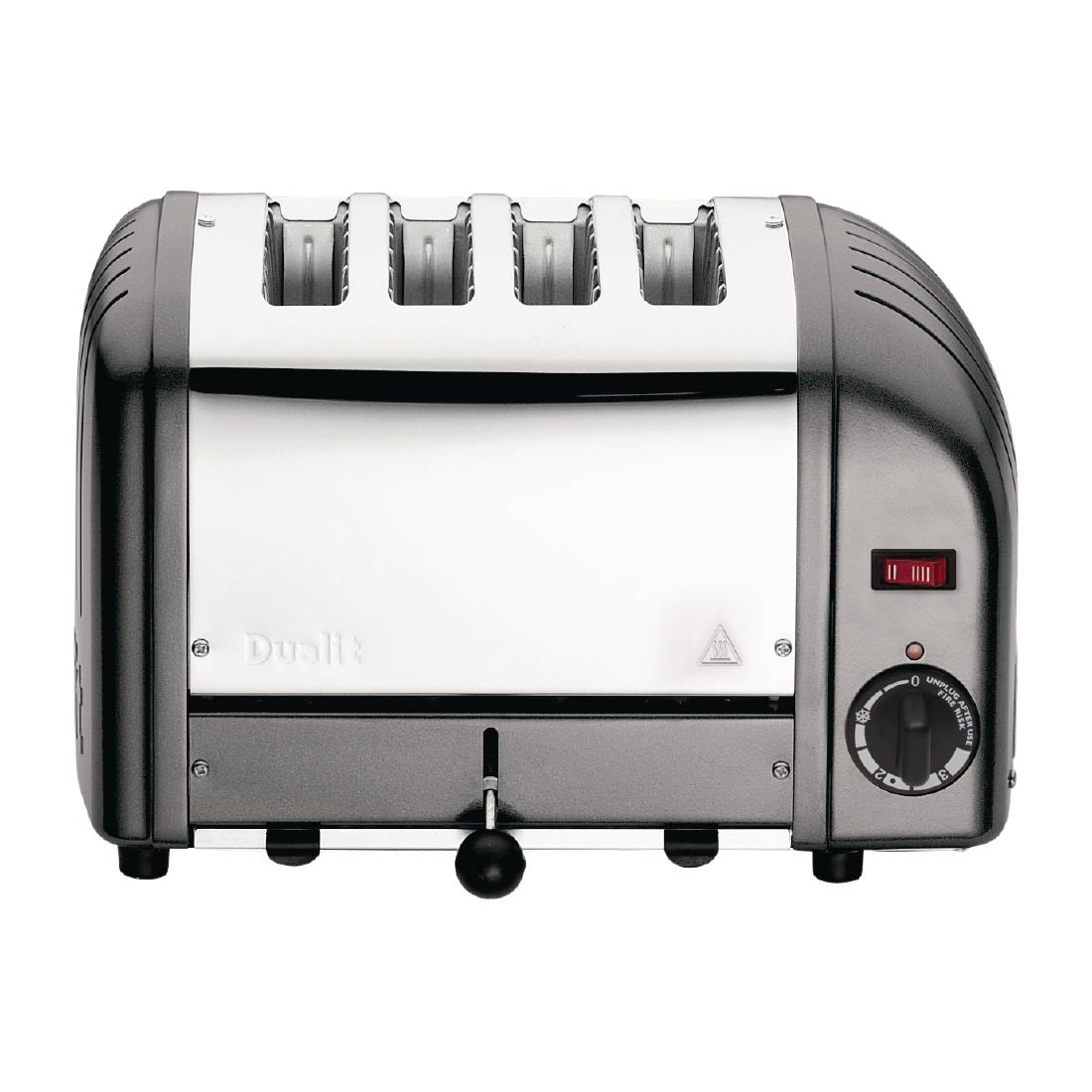 Sie können einen Dualit Toaster 40348 grau 4 Schlitze bei Supplierz BV kaufen