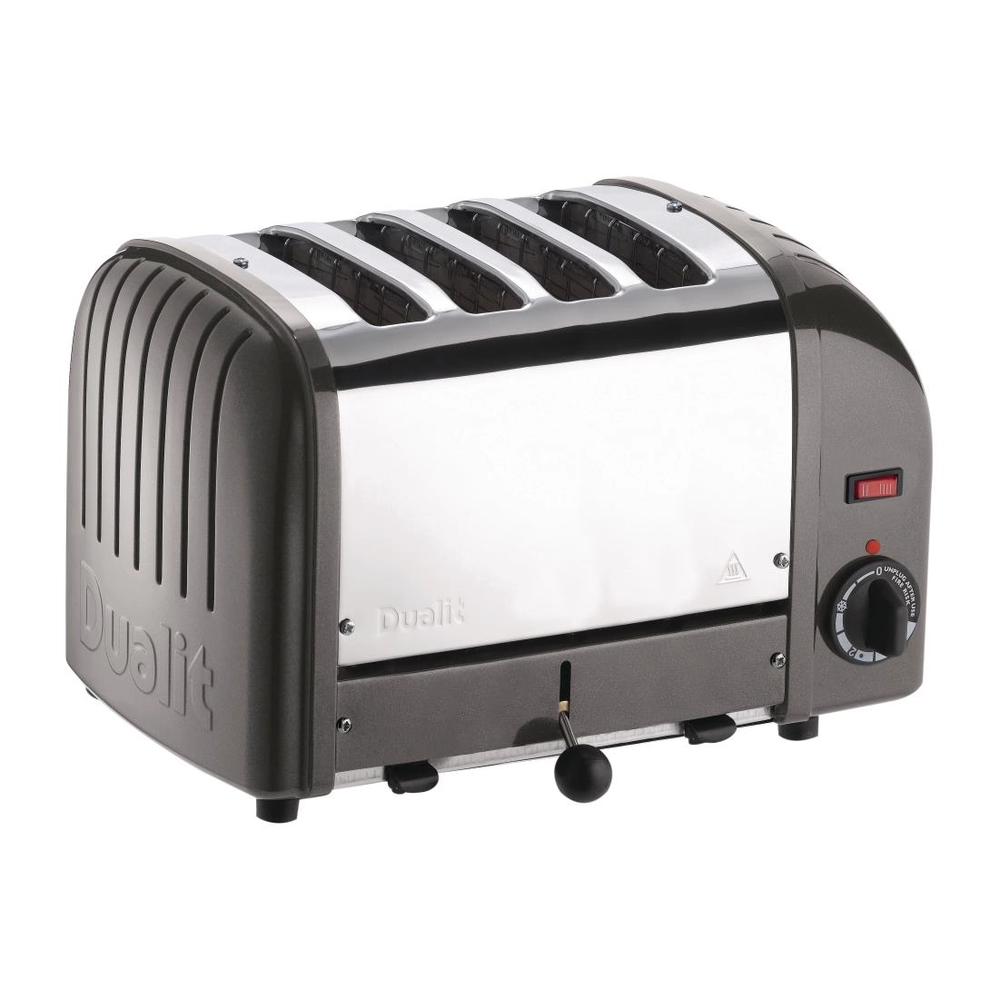 Sie können einen Dualit Toaster 40348 grau 4 Schlitze bei Supplierz BV kaufen