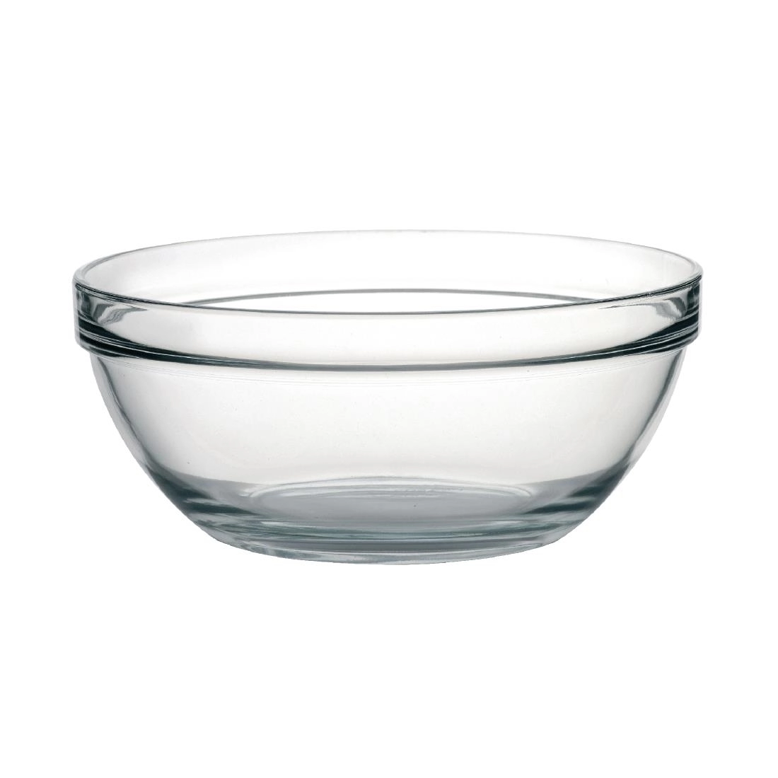 Vous pouvez acheter un Bols de cuisinier en verre Arcoroc 260mm (Lot de 6) chez Supplierz BV