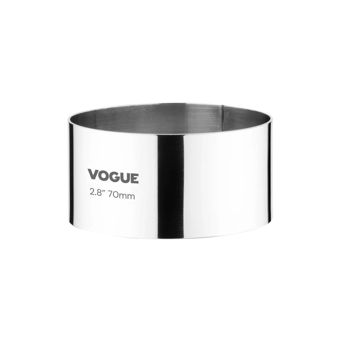 Een Vogue mousse ring 35 x 70mm koop je bij Supplierz BV