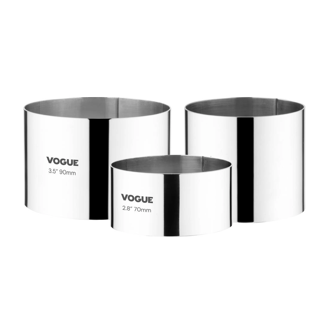 Een Vogue mousse ring 35 x 70mm koop je bij Supplierz BV