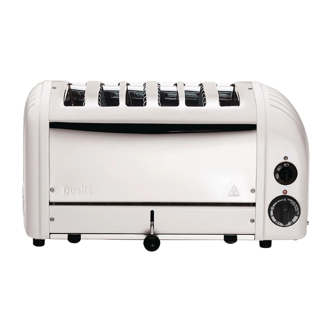 Sie können einen Dualit Toaster 60146 weiß 6 Schlitze bei Supplierz BV kaufen