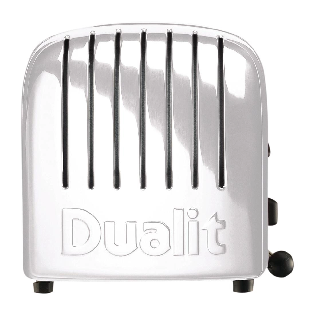 Sie können einen Dualit Toaster 60146 weiß 6 Schlitze bei Supplierz BV kaufen