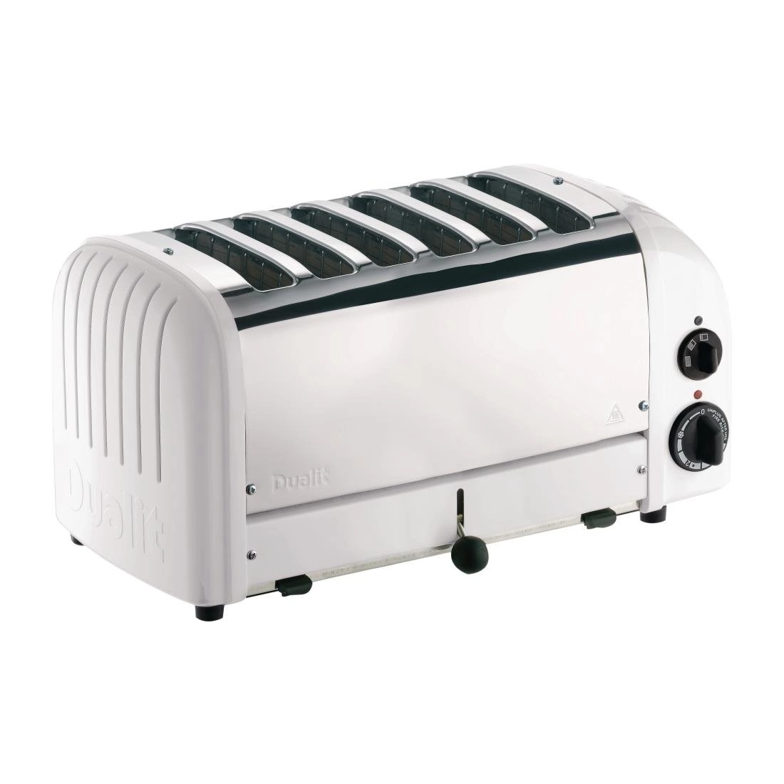 Sie können einen Dualit Toaster 60146 weiß 6 Schlitze bei Supplierz BV kaufen