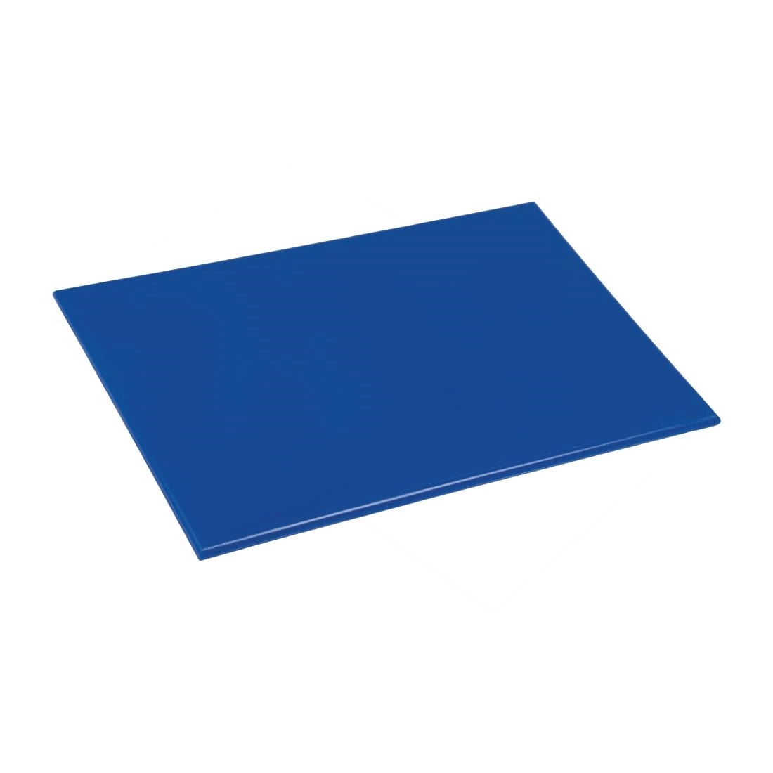 Een Hygiplas antibacteriële LDPE snijplank blauw 450x300x10mm koop je bij Supplierz BV