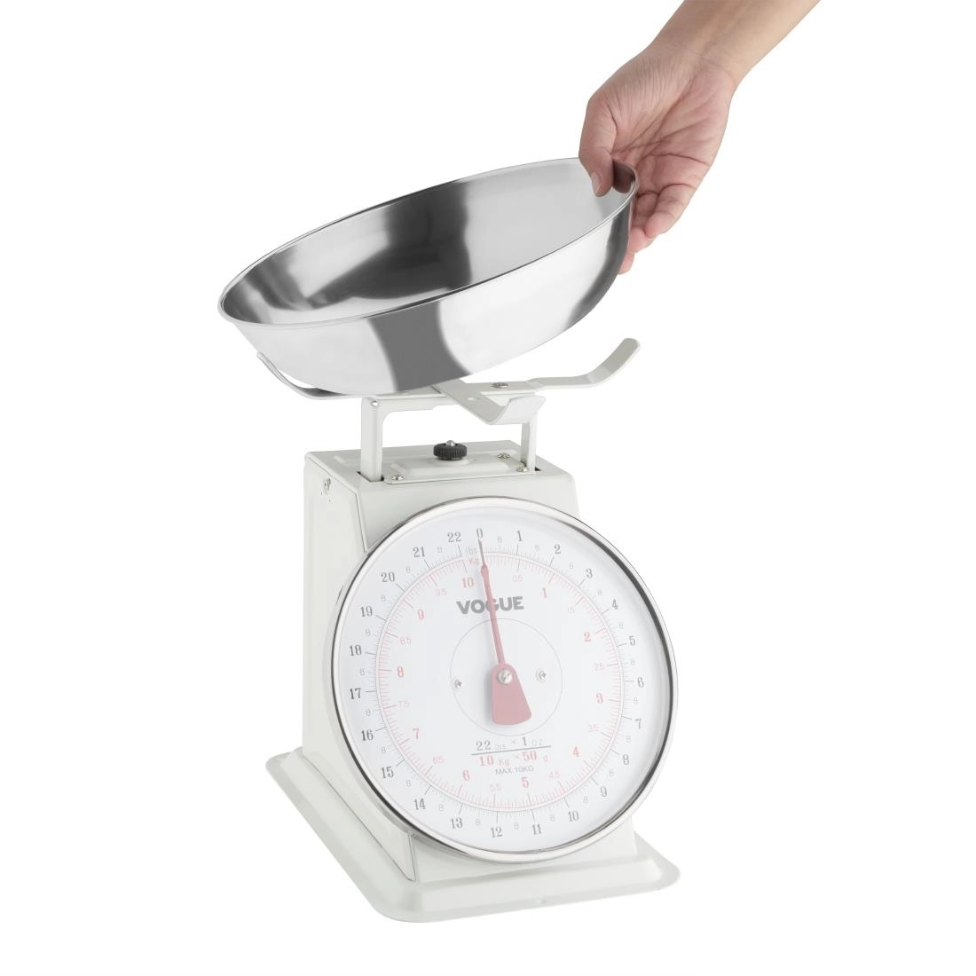 Sie können einen Vogue Weighstation Küchenwaage 10kg bei Supplierz BV kaufen