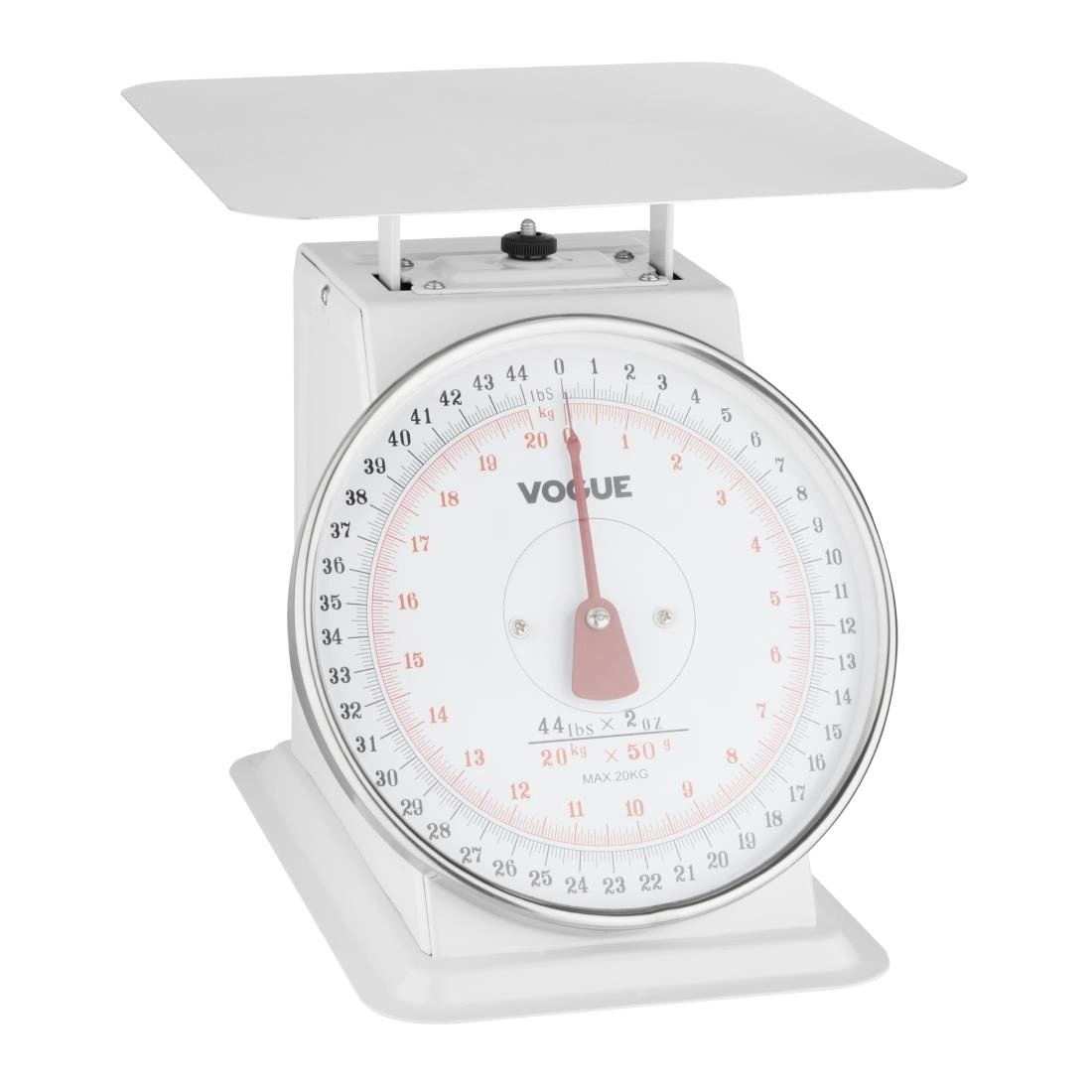 Sie können einen Vogue Weighstation Plattform-Küchenwaage 20kg bei Supplierz BV kaufen