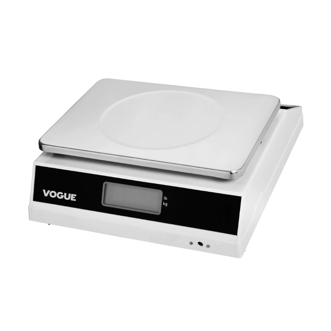 Een Vogue digitale weegschaal 15kg per 5 gram koop je bij Supplierz BV