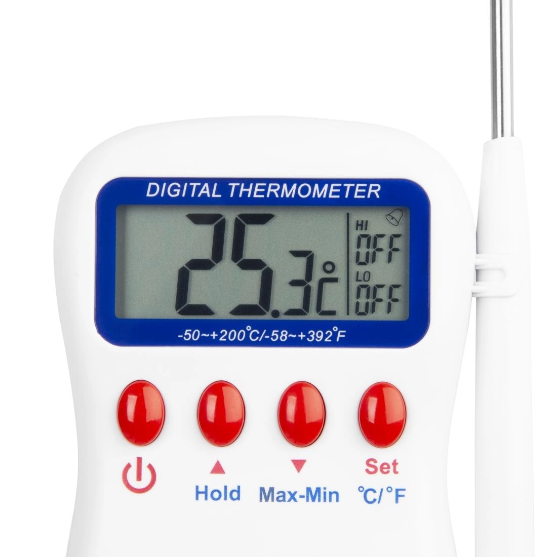 Een Hygiplas multifunctionele kernthermometer koop je bij Supplierz BV