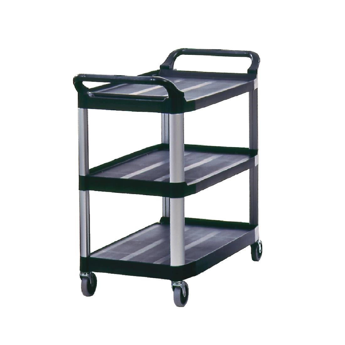 Vous pouvez acheter un Chariot utilitaire Rubbermaid X-tra noir chez Supplierz BV