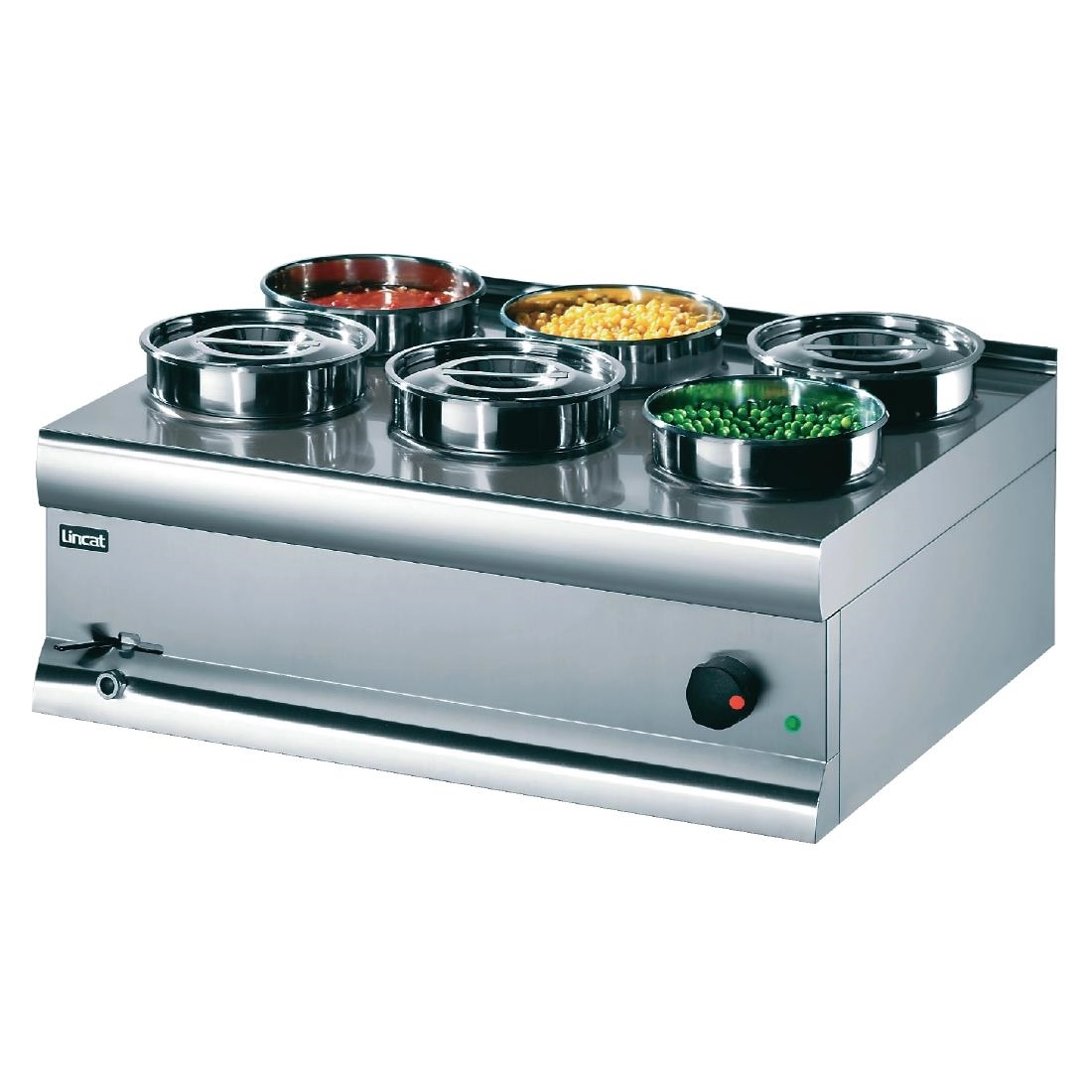 Buy your Lincat Silverlink 600 bain marie BS7W at Supplierz BV