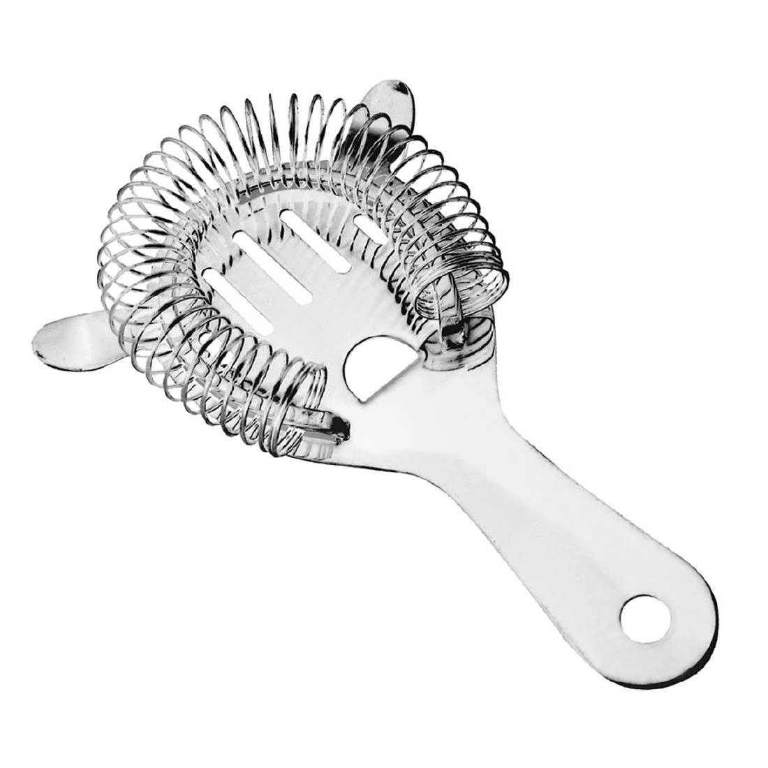 Een Hawthorne cocktail strainer 2 tanden koop je bij Supplierz BV