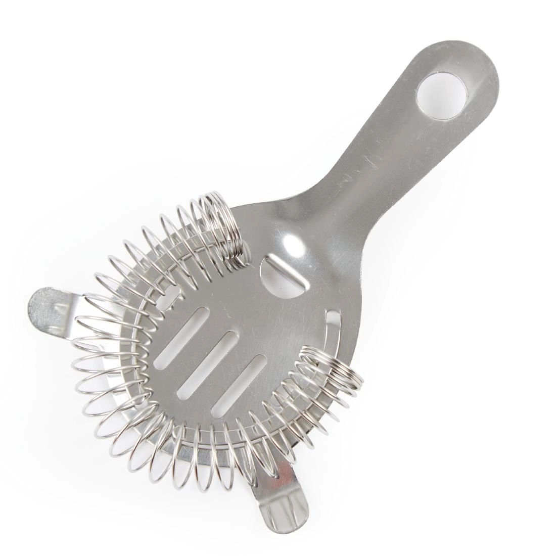 Een Hawthorne cocktail strainer 2 tanden koop je bij Supplierz BV