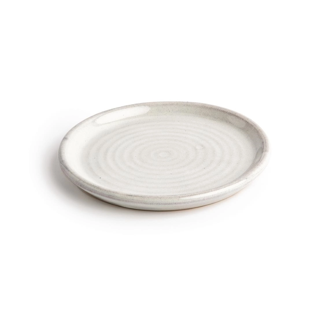 Vous pouvez acheter un Assiettes plates blanc Murano Olympia Canvas 18 cm (Lot de 6) chez Supplierz BV