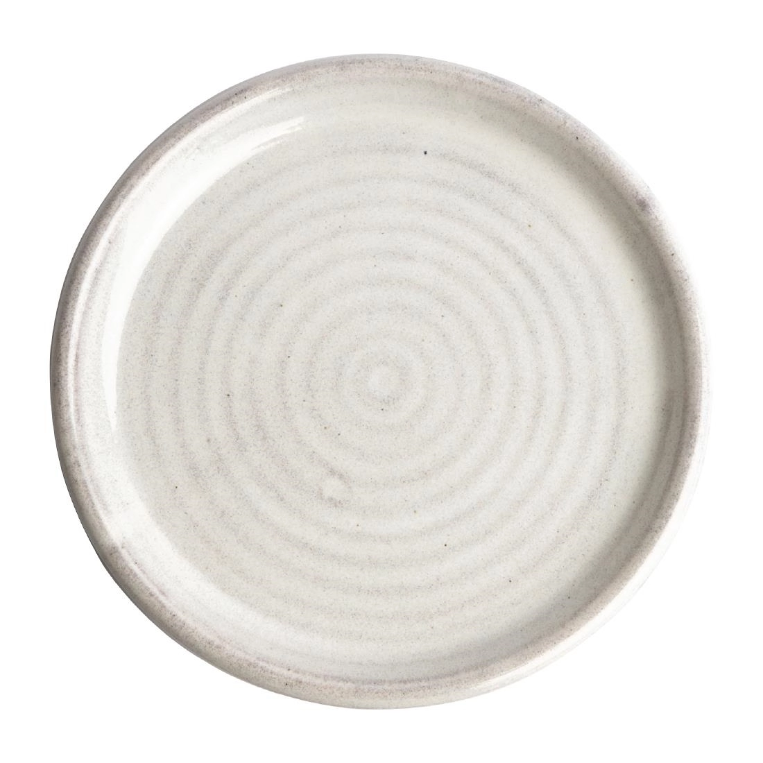 Vous pouvez acheter un Assiettes plates blanc Murano Olympia Canvas 18 cm (Lot de 6) chez Supplierz BV